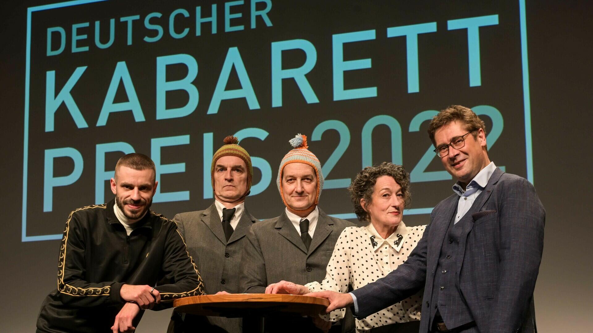 Kabarettpreis Kabarettpreis